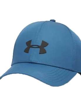 Casquette Blitzing Low Storm Adjustable Blue One Size