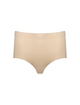 Shapewear Hose latte beige L damen