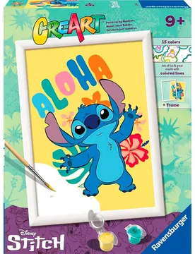 Ravensburger Creart Aloha Stitch