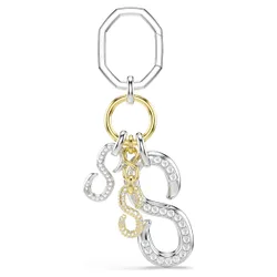 Accessorio per borse, Taglio Round, Bianco, Mix di finiture OS