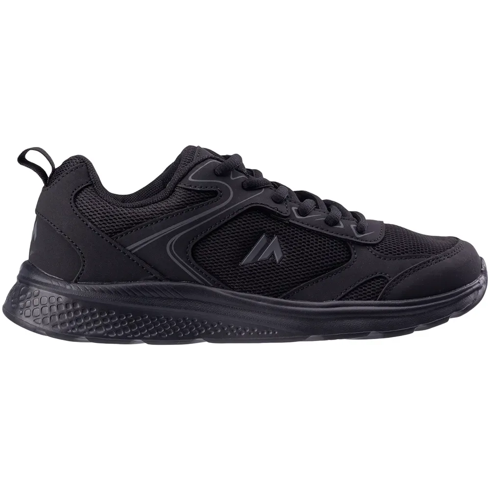 Baskets Foreti Black EU 39 - Martes Essential - FashionsVida