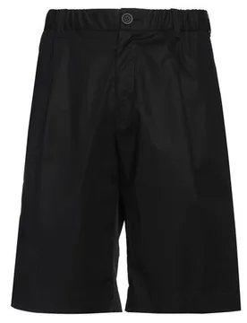 Shorts & Bermudashorts Herren Schwarz S Herren - Herno - FashionsVida