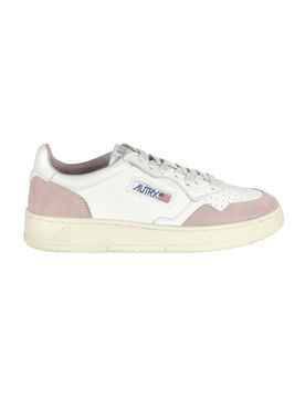 Sneakers - 460582 - Bianco/Rosa