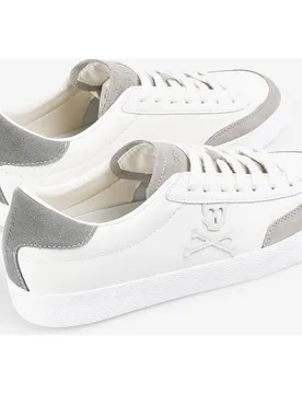 Zapatillas deportivas de mujer con cierre de cordones y tonos a contraste - Scalpers - FashionsVida