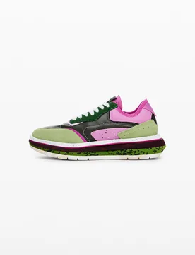 Chaussures de running MATERIAL FINISHES 41 female - Desigual - FashionsVida