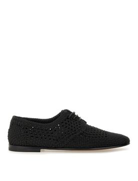 Dolce & Gabbana Scarpa in tessuto