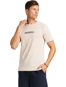 Camiseta de hombre M Evina - Protest - FashionsVida