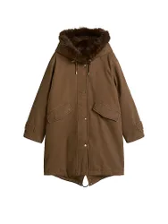 Marc O'Polo Parka marrón 34
