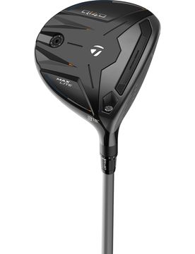 Fairwayholz Qi4D Max Lite