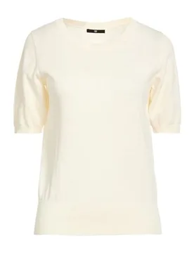Pullover Damen Cremeweiß L,M,XL Damen - MAX & MOI - FashionsVida