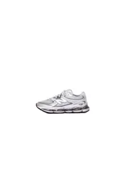 New Balance Sneakers White silver