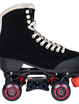 Patins à Roulettes Park Dark Soul Black EU 40 Homme - Chaya - FashionsVida