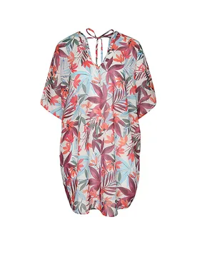 Lascana Túnica de mujer crema 40 - Lascana - FashionsVida
