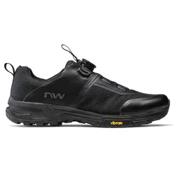 Scarpe Mtb Crossland Plus Black