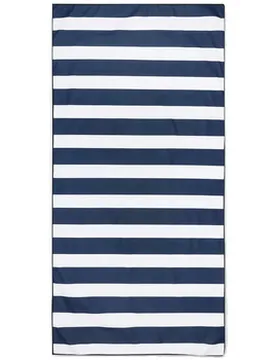 Strandtuch Serviette De Plage Printed Microfibre 140x70cm Einheitsgrösse - Regatta - FashionsVida