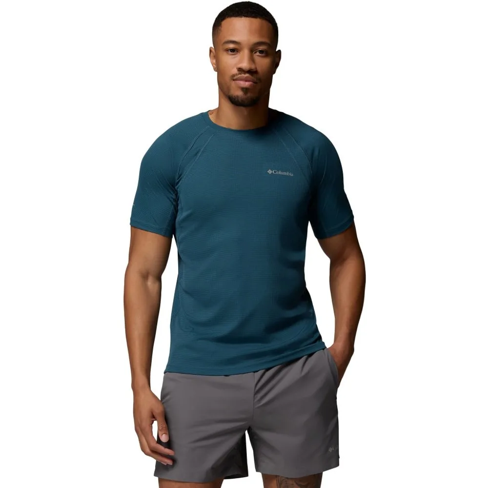 Camiseta manga corta de hombre Stealth Spring™ - Columbia - FashionsVida