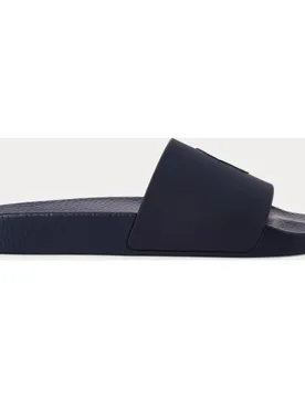 Chanclas POLO SLIDE de hombre tipo pala - Polo Ralph Lauren - FashionsVida