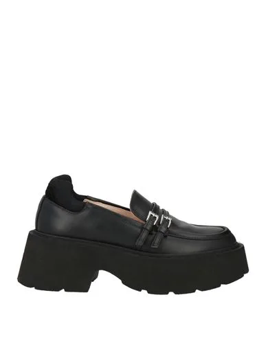 Mocasines Mujer Negro 37,38,40,41 Mujer - N°21 - FashionsVida