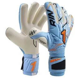Gants De Gardien De But Egotiko X Prime Blue / Orange 6 unisex
