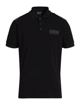 Polo Hombre Negro 3XL,S,XL,XS,XXL Hombre