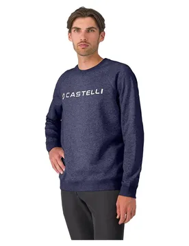 Castelli Sweat-shirt Logo