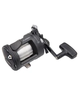 Warbird GCT20 2BB Multiplier Reel with Line On - Fladen - FashionsVida
