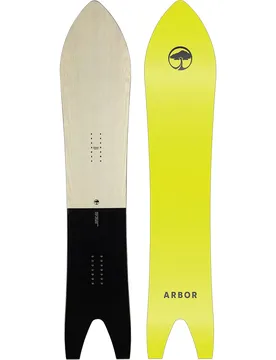 Planche De Snowboard A-frame 158 Homme