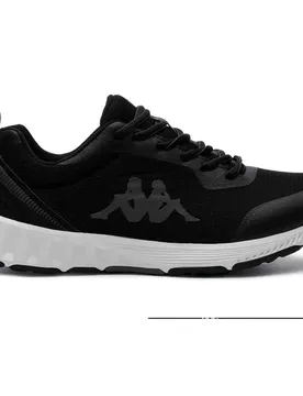 Baskets Glinchy Black / Grey Dark EU 43