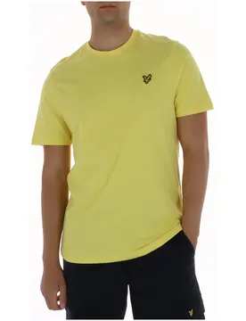 Herren T-Shirt Gelb 515065