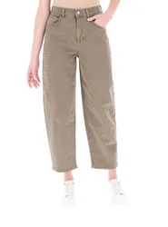 LIU JO Jeans con strass BEIGE 31