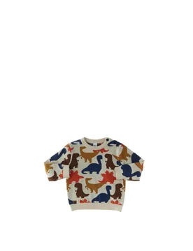Maglione in cotone MULTICOLOR 18M - iDO - FashionsVida