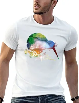 Kiwi Bird T-Shirt t shirt personalised t shirts for man cotton soft man graphic t shirt T-shirt - Aliexpress - FashionsVida