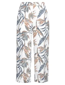 Hose Damen Weiß L,M,S,XS,XXS Damen - European Culture - FashionsVida