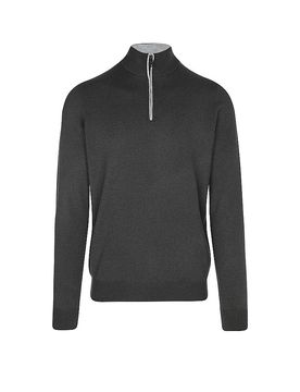 Ecoalf Jersey Troyer oliva S