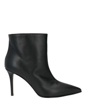 Stiefelette Damen Schwarz 35.5 Damen