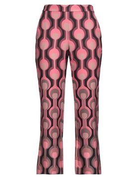 Malìparmi Pantalones Mujer Magenta 34,36,38,40 Mujer