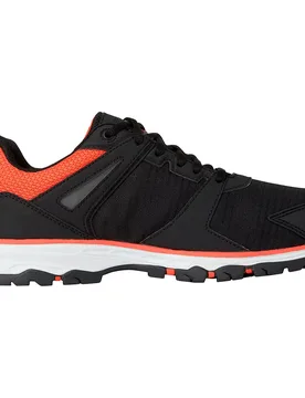 Chaussures De Sécurité Chelsea Evo 2 O6 Black/Orange EU 43 - Helly Hansen - FashionsVida