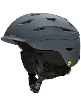 Skihelm Level MIPS Matte Slate für Herren Größe 51-55 cm Grau - SMITH - FashionsVida