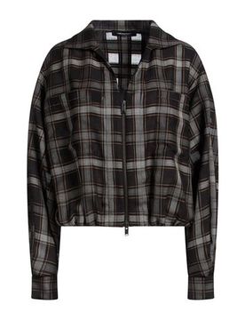 Jacke & Anorak Damen Grau 30,32,34,36,38,40,42 Damen