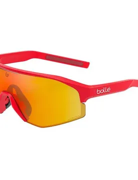 Occhiali Da Sole Fotocromatici Lightshifter Xl Red Matte