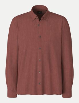 Strellson Hemd Ceasar Braun XL