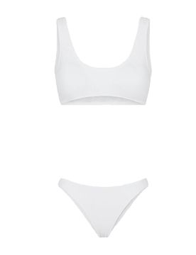 Bikini Top White MF23-0230WH