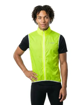 Gist Gilet Wp Yellow