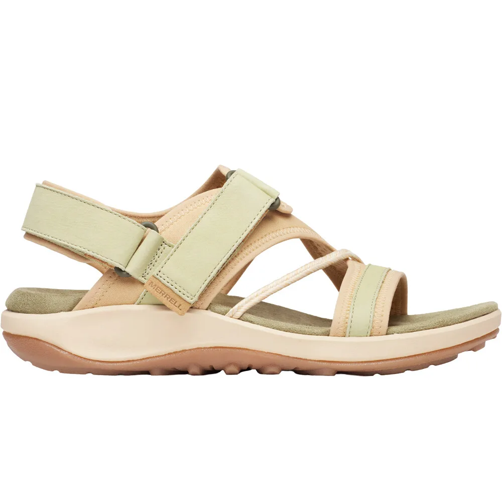 Terran 4 backstrap zueco mujer Verde (40) - Merrell - FashionsVida