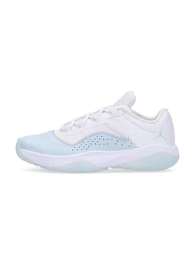Scarpa Bassa Donna Wmns Air 11 Cmft Low White/glacier Blue/white - Jordan - FashionsVida
