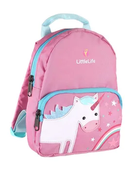 Toddler Friendly Faces Backpack with Safety Rein - LittleLife - FashionsVida