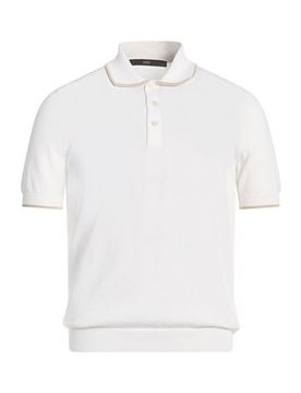 Pullover Hombre Blanco 48 Hombre