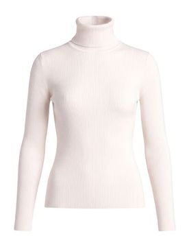 Cuello alto Mujer Hueso L,S Mujer