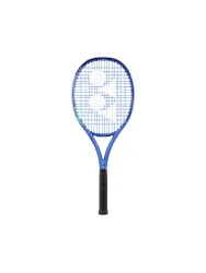 Tennisschläger Ezone ACE Besaitet blau 1 B