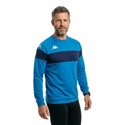 Sweat-shirt Dido Blue Sky / Blue Marine S